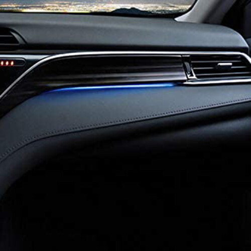 Voor  Camry 2018-2020 LHD Co- Sfeerverlichting Lamp Console Dashboard Sfeerverlichting Sfeerverlichting Lamp Led 2