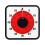 2X Vision Timer 60 Minute Timing Hind Leg Stand Countdown Clock Kitchen Baking Timer for Classrooms or Meetings 3