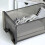 Cream Plastic 3 Layer Desk Organizer with Drawer 7