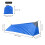 Solo Backpacking Bivvy Tent 1