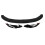 Front Bumper Lip Spoiler Gloss Black for BMW 4 4