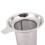 3X 304 Stainless Steel Fine Mesh Filter Tea Infuser Fine Reusable Strainer 7
