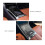 Console Trim for GLC X254 2023+ Carbon Fiber 6