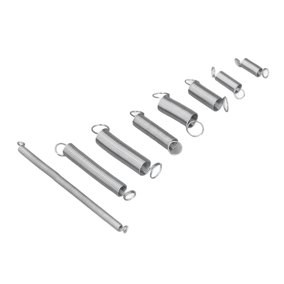 Spring Extension And Compression 200Pcs Assortment Diy Maintenance Set 9431388231075