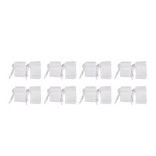 800 Pcs Disposable Empty Tea Bag String Heat Seal Filter Paper