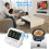 10X Digital Kitchen Timer, Large Screen Large Font Display, Magnetic Back Cooking Timer, Loud Alarm 4