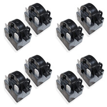 8x 3 Pin QP2-4.7/ QP2-4R7 4.7 Ohm Refrigerator PTC Start/ Relay for Most Fridges and Coolers