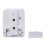 3X Digital Dual Kitchen Timer, 3 Channels Count /Down Timer, Triple Cooking Timer, Large Display, Loud Volume Alarm 4