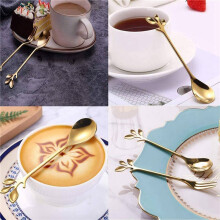 48 Pakjes Roestvrijstalen Vork en Set, Ijsthee Koffielepel Servies Keuken Servies