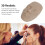 3D Makeup Practice Kit,8pcs,17x10.5x3 cm,Dark Skin 6