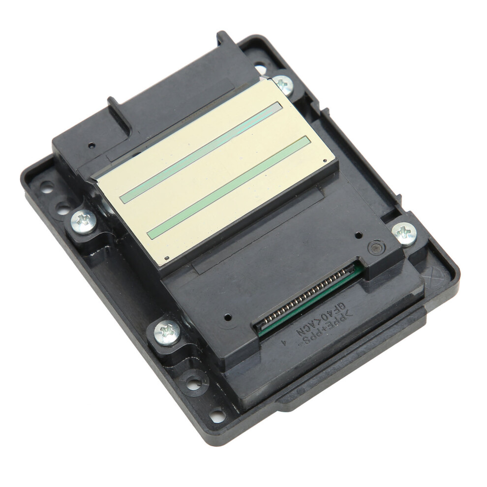 Printhead Replacement For Wf‑7610/7620/7621/3620/3640/7111, Black 6931388233343