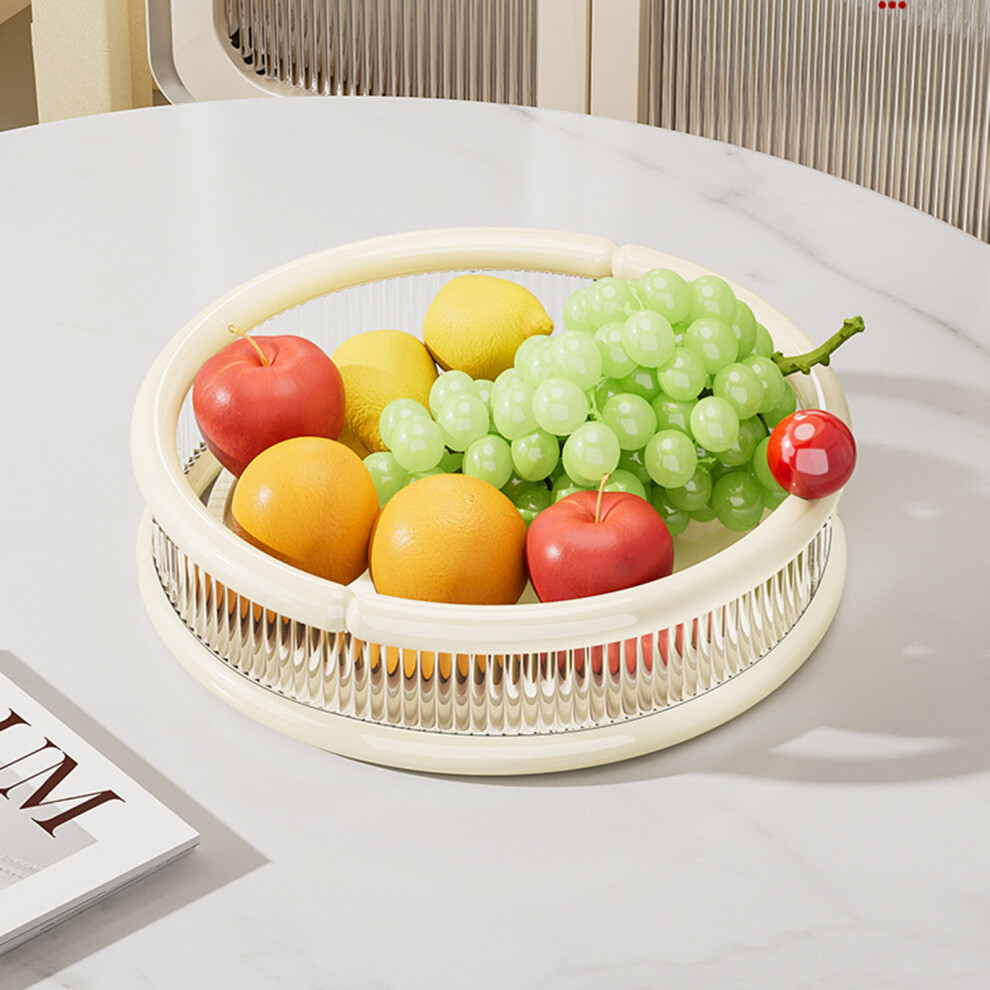Reach-Tools Space-Saving Rotating Makeup Organizer For Cosmetics
