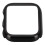Protective Shell Case with HD Screen Protector for iWatch Series 7 41mm Black 8