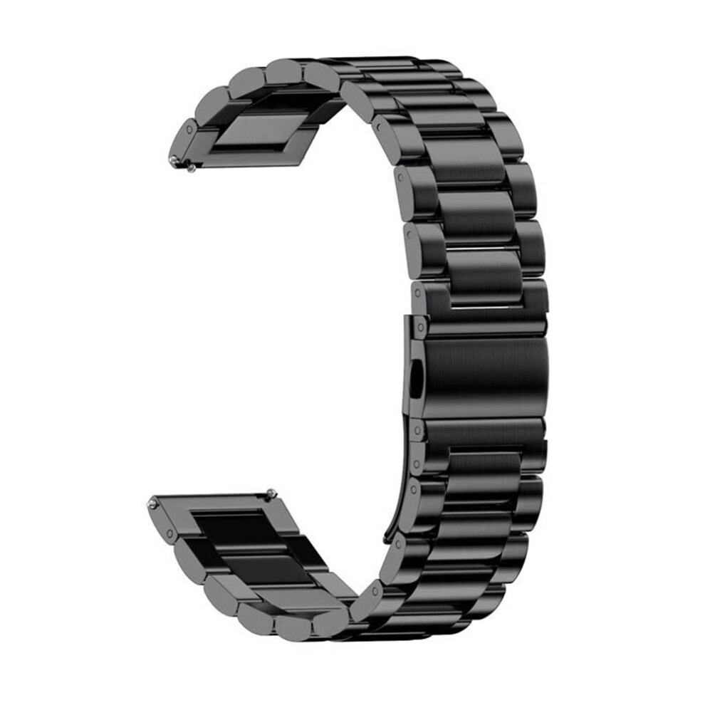 (20Mm) Universal Watch Band Stainless Steel Quick Release Straps For Gear S3 Frontier Classic S2 6431700004465