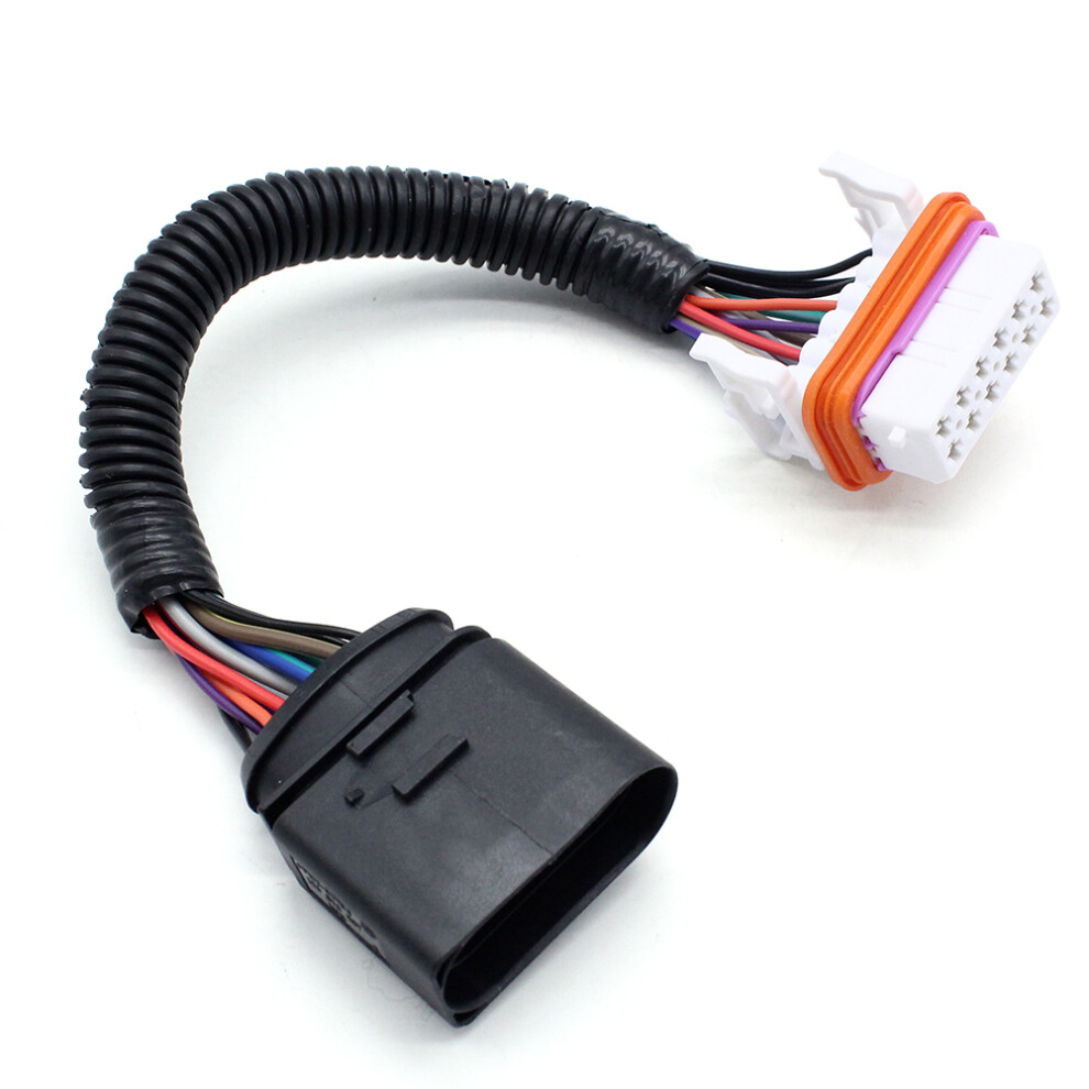 Headlamp Wiring Harness 95563123911 Headlight Cable Harness Adapter 95563123910 For Porsche Cayenne 2003-2006 6935161668773