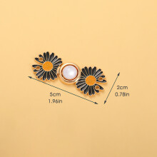 (64) Vintage Cheongsam Buttons for Skirts & Dresses