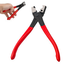 Multifunctional Water Pump Pliers Crimping Pliers Wire Cable Cutters Pipe Plumbing Pliers for Basically Home Maintenance