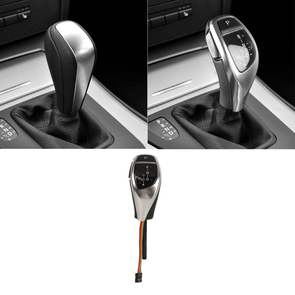 Illuminated Gear Knob E92 E93 E81 E82 Light 7444352563951