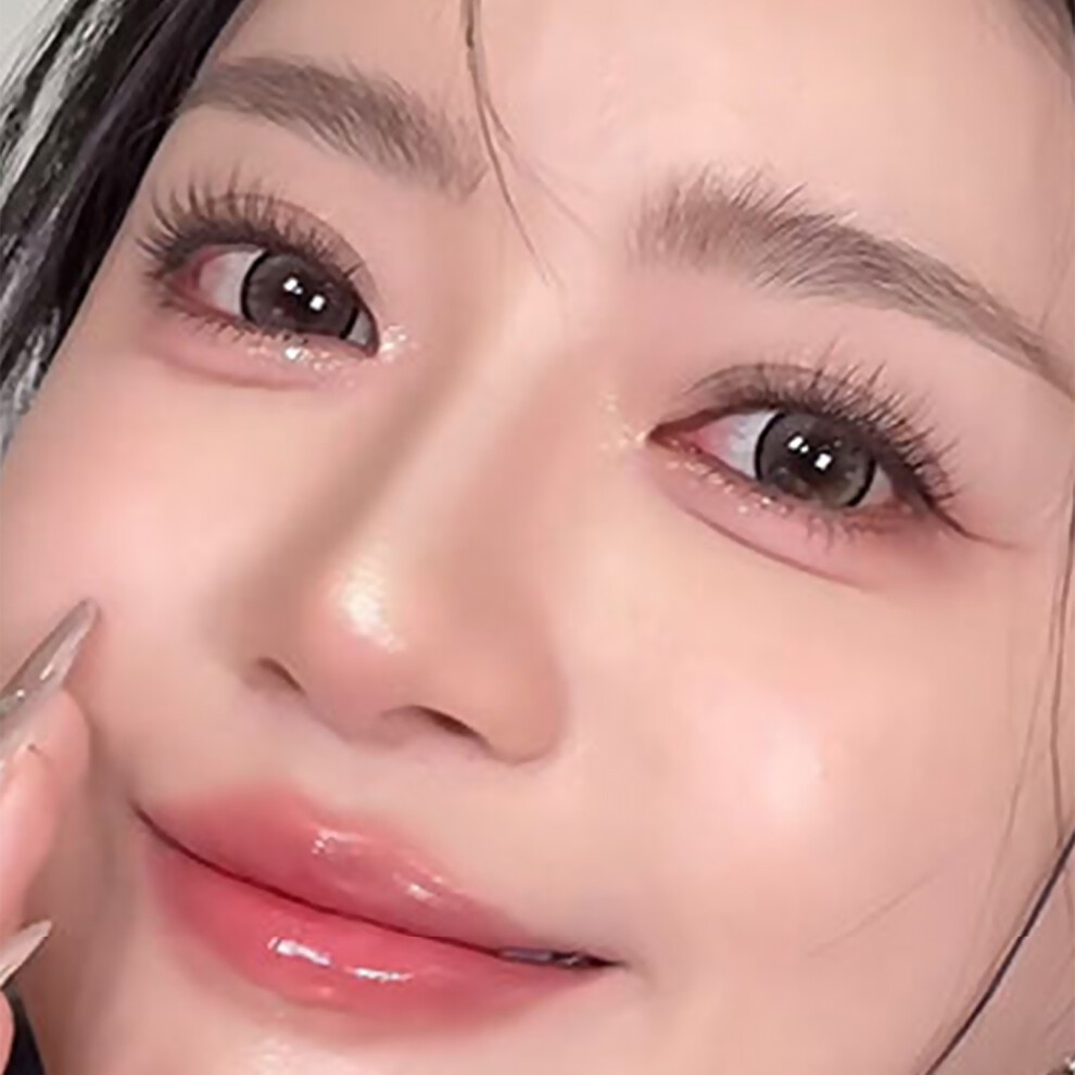 Bright-Home (Glues) Glues/Glue Free Style Eyelash Clusters Dense Soft Artificial Eyelashes For Shopping Dating Daily Use