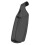 304 Stainless Square Spoon Rest, Black, 7.7 oz 1