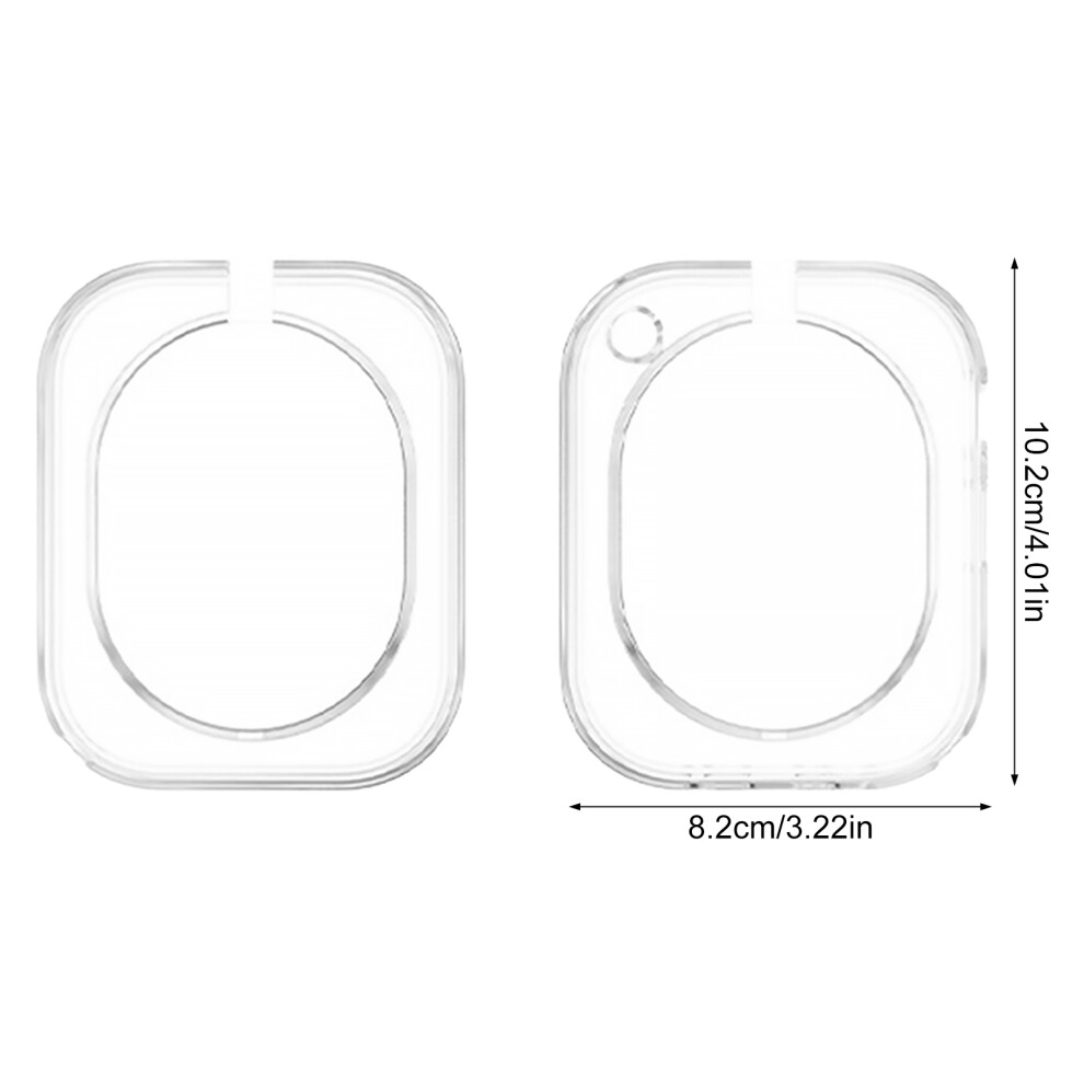 (Transparent) Tpu Protective Case For Headphone Wireless Noise Cancelling Bluetooth-Compatible Headphones With Precise Cutouts Scratch 6431700007541