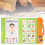 Baby Lernbuch, elektronisch, mit Stift 3