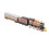 Windup Train Toy Tinplate - Handmade Model 1
