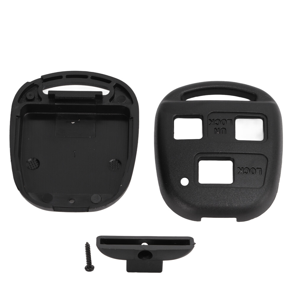 Remote Key Fob Cover For Rx300 1999-2003 Dustproof Plastic Replacement 8101388237995