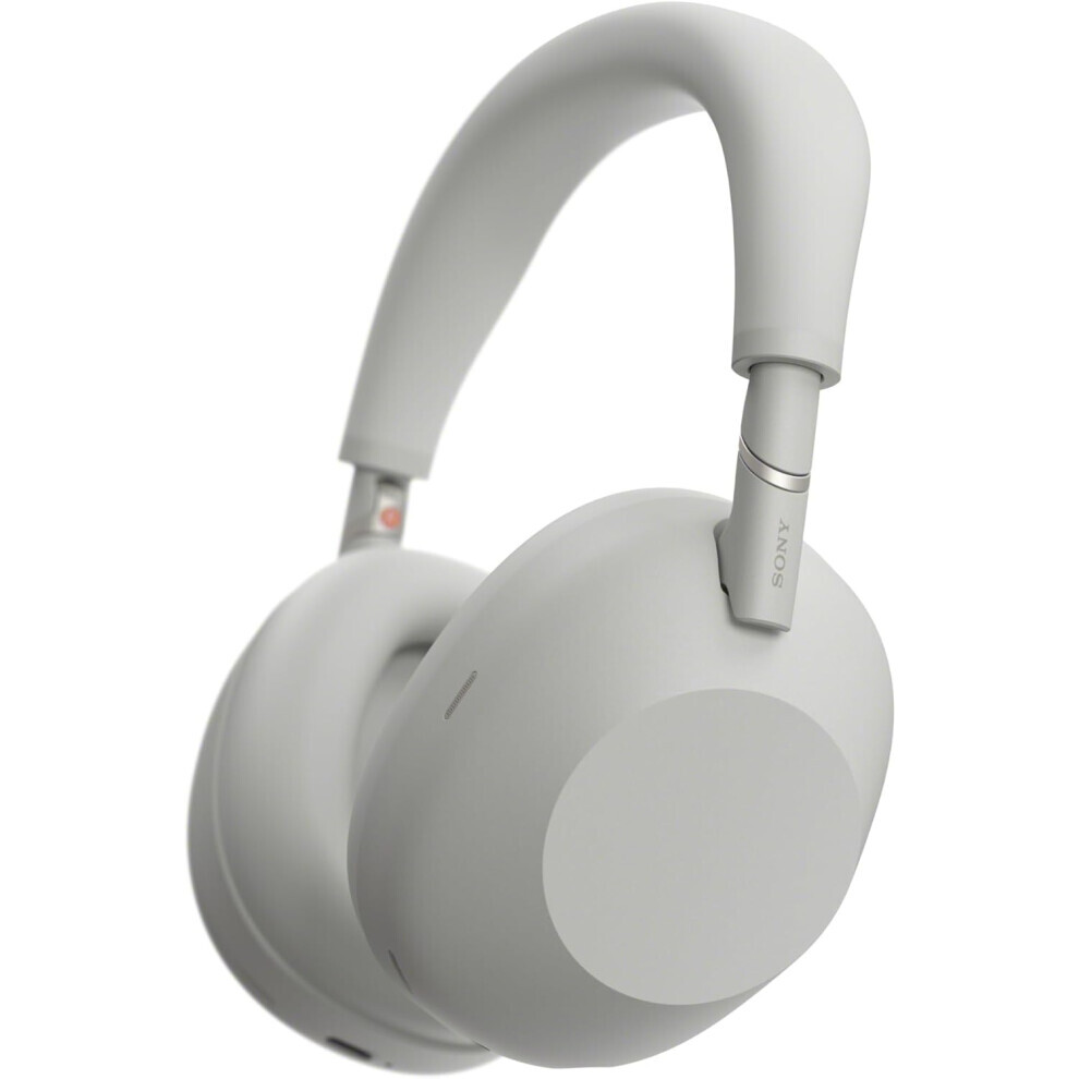 Sony Wh-1000Xm6 Headphones - Silver 4006476998830