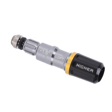 Aluminium Golf Shaft Adapter Sleeve for Fairway Driver 9g Fixation