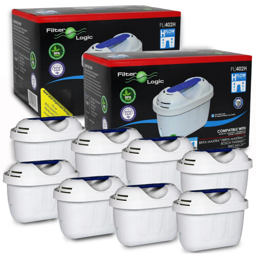 FilterLogic FL402H Water Filter Brita Maxtra+