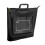 Folding Fish Bucket 48L EVA Black Foldable 1