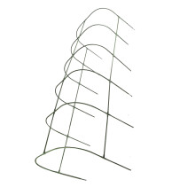 Mini-Gewächshaus 250x100x80cm PE/Stahl