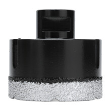 Vakuumgeschweißter Diamantsägeschlitz 65 mm M14 für Marmor & Granit