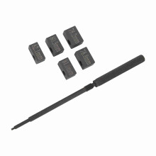 Injector Height Gauge Kit 3350 with 5 Gauge Blocks for Detroit Diesel Series 50-60