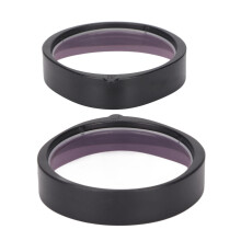 VR Myopic Lens Protectors for Oculus Quest 2, 200 Negative Diopters