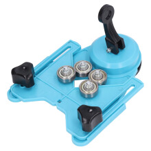Adjustable Drill Bit Hole Saw Guide for Precise Drilling 4-83mm