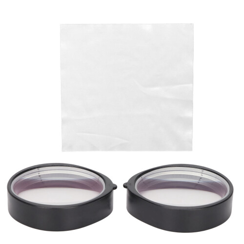 Oculus Quest VR Lens Guard - Durable Scratch-Resistant Glass -2.6D Myopic 1