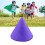 Geometric Cone Foam Puzzle Toy 3