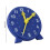 Interactive Blue Clock Aid for Teaching Time to Young Learners with Easy Read 2