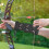 3-Strap Archery Arm Guard - Perfect Gift 4