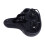 Comfortable Shock Absorption Bike Saddle, Adjustable Red Leather & Sponge 9