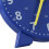 Interactive Blue Clock Aid for Teaching Time to Young Learners with Easy Read 8