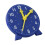 Interactive Blue Clock Aid for Teaching Time to Young Learners with Easy Read 10