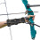 3-Strap Archery Arm Guard - Perfect Gift 5