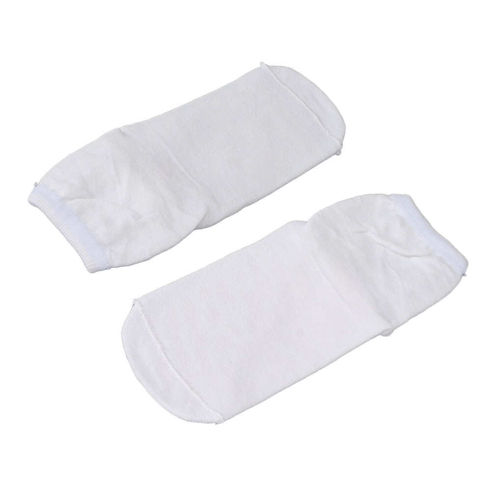 Foot Acupressure Massage Socks Cotton Reflexology Zones Pressure Points Unisex