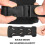 3-Strap Archery Arm Guard - Perfect Gift 9
