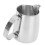 350ml 304 Stainless Frothing Cup, Drip-Free Spout 9