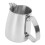 350ml 304 Stainless Frothing Cup, Drip-Free Spout 10