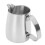 350ml 304 Stainless Frothing Cup, Drip-Free Spout 8
